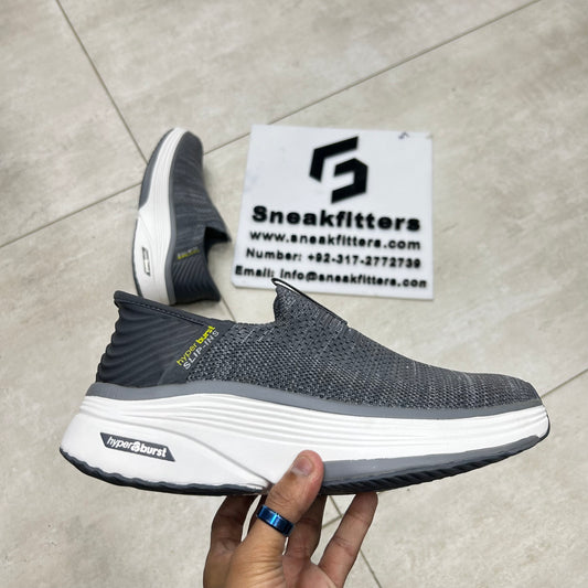 Skech - HB Slip Ins - Gray