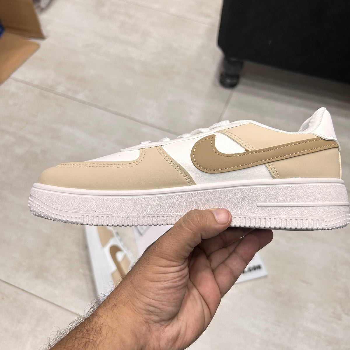 AF1 - NIKF - Brown