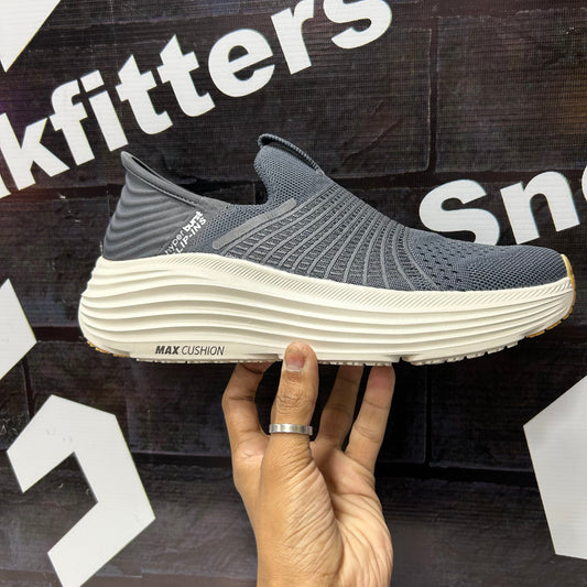 Skechers - HB & MC Slip Ins - Gray