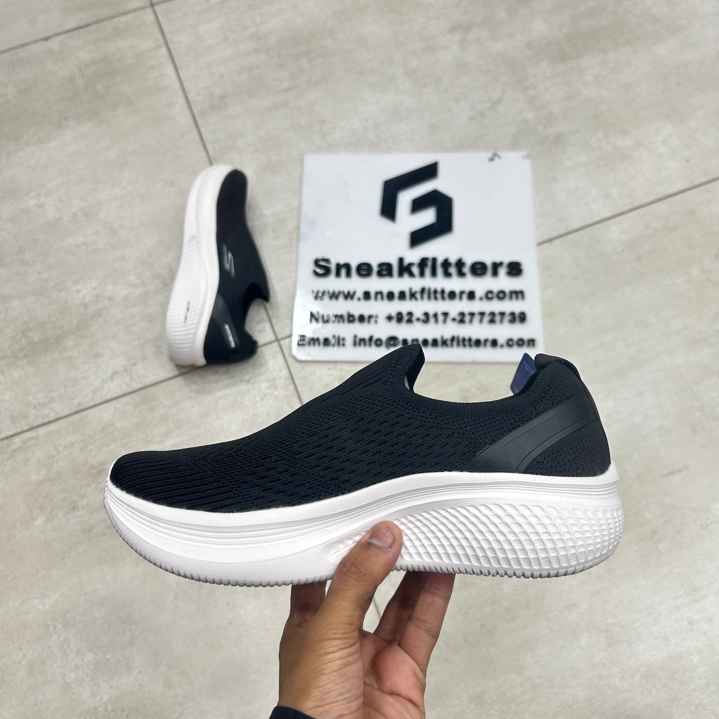 SK - Ultralight - Black