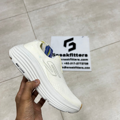 SK - MaxCushion - White