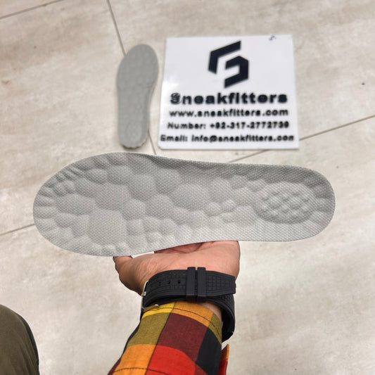 Memory Foam InSole - Gray