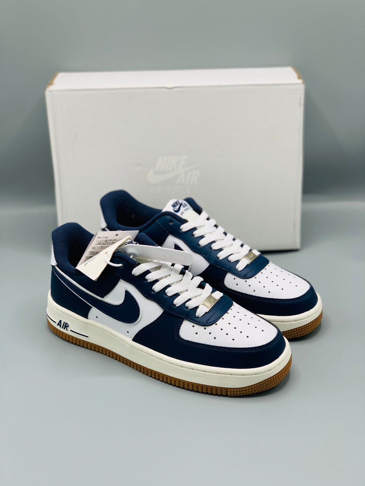 AF 1 Midnight Navy (DOT PERFECT PREMIUM BATCH)