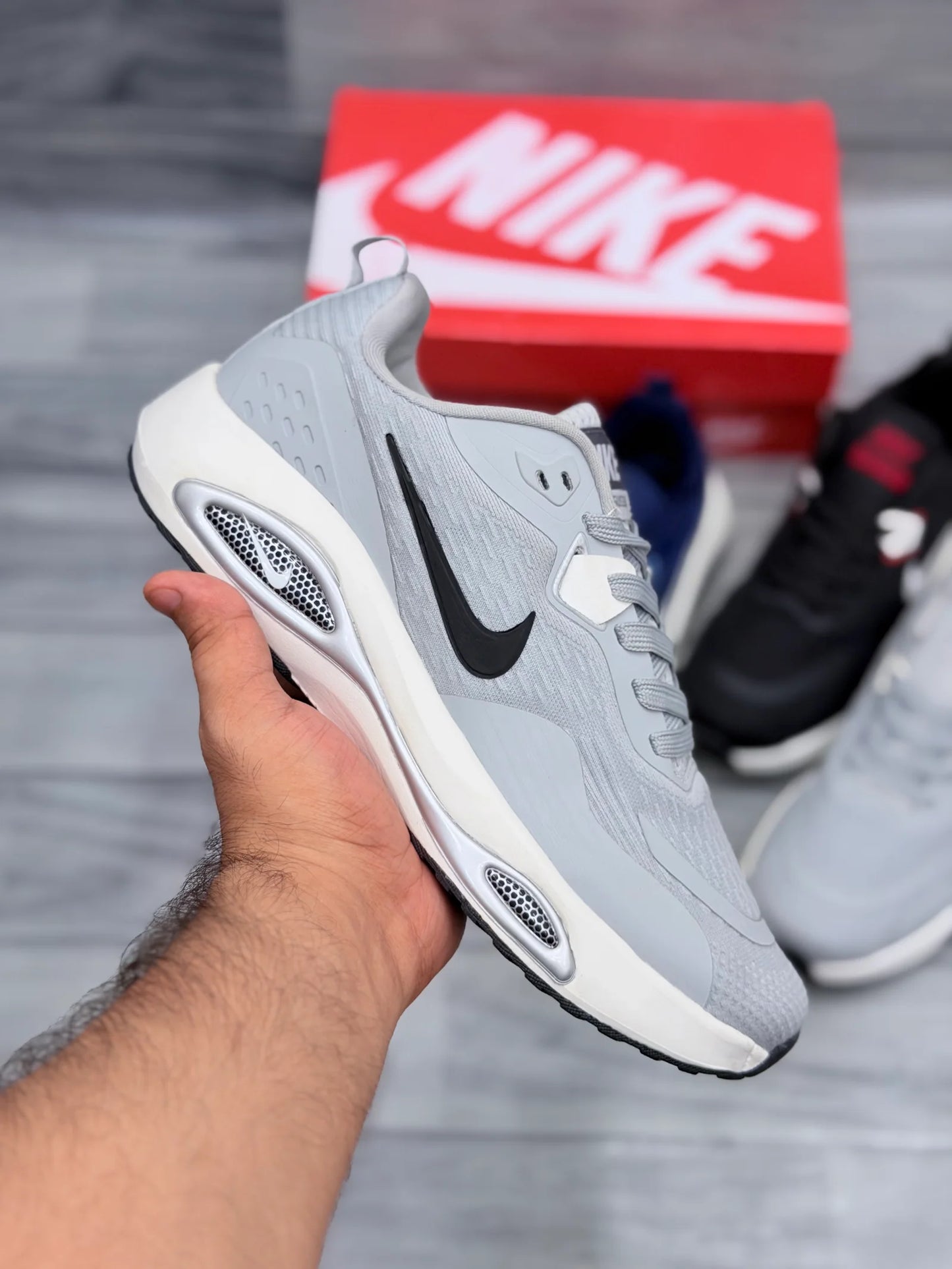 NK - AZ Pegasus 26x - Gray