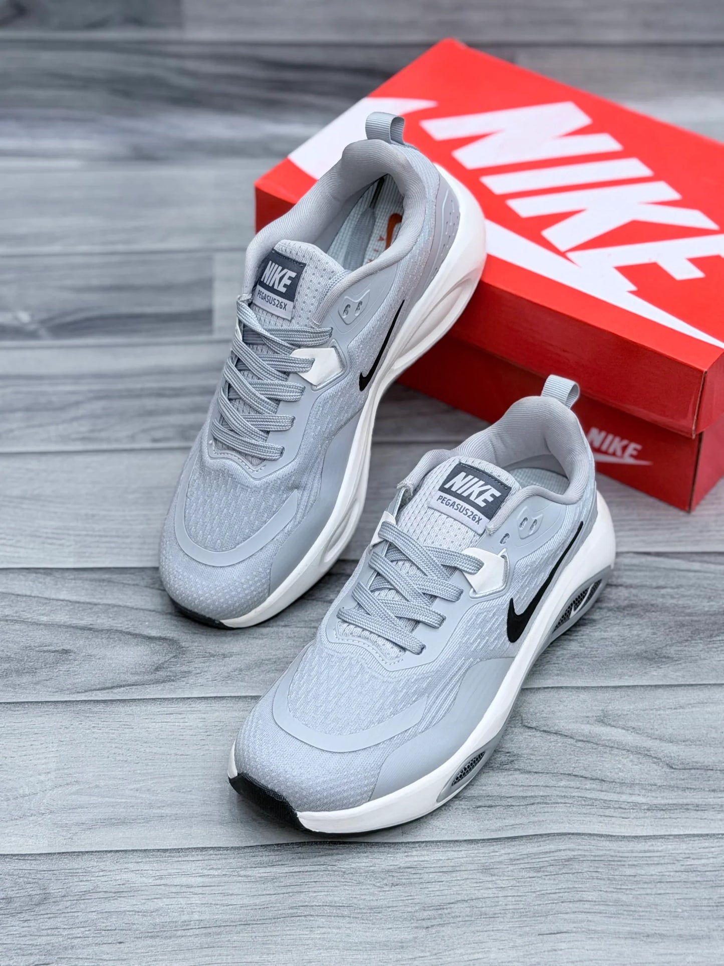 NK - AZ Pegasus 26x - Gray