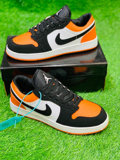 AR JDN 1 Low - Retro Golf Shattered Backboard