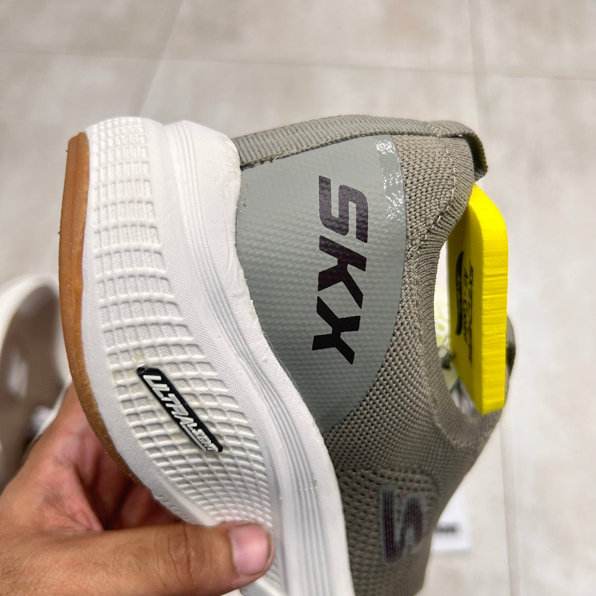 Skech - Ultralight - Gray