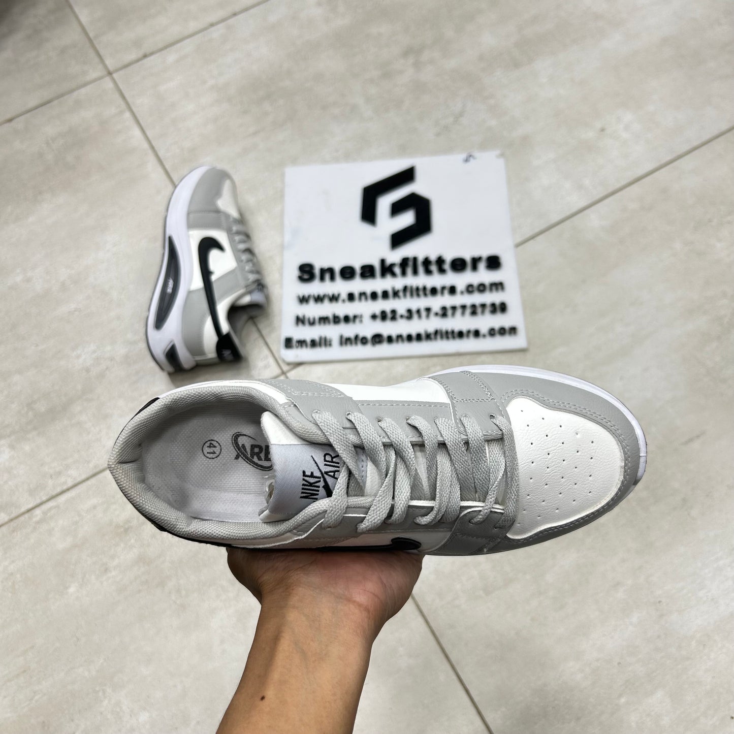NK - Fashion - ARB - Gray