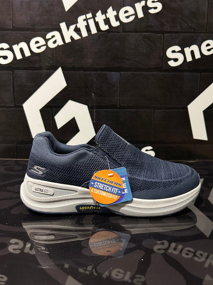 Skecher - Ultra Go Goodyear - Navy