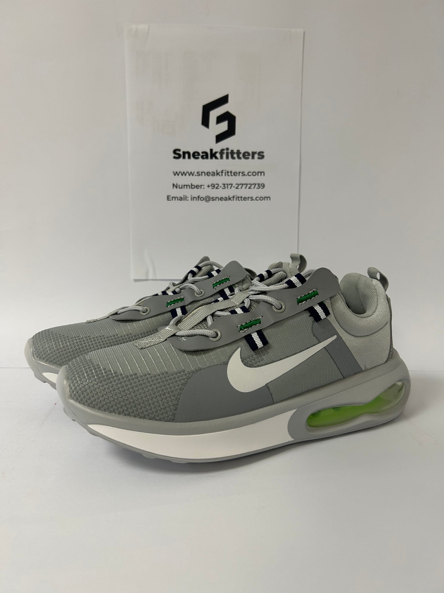 NKE Air Max - 2k21 - Grey