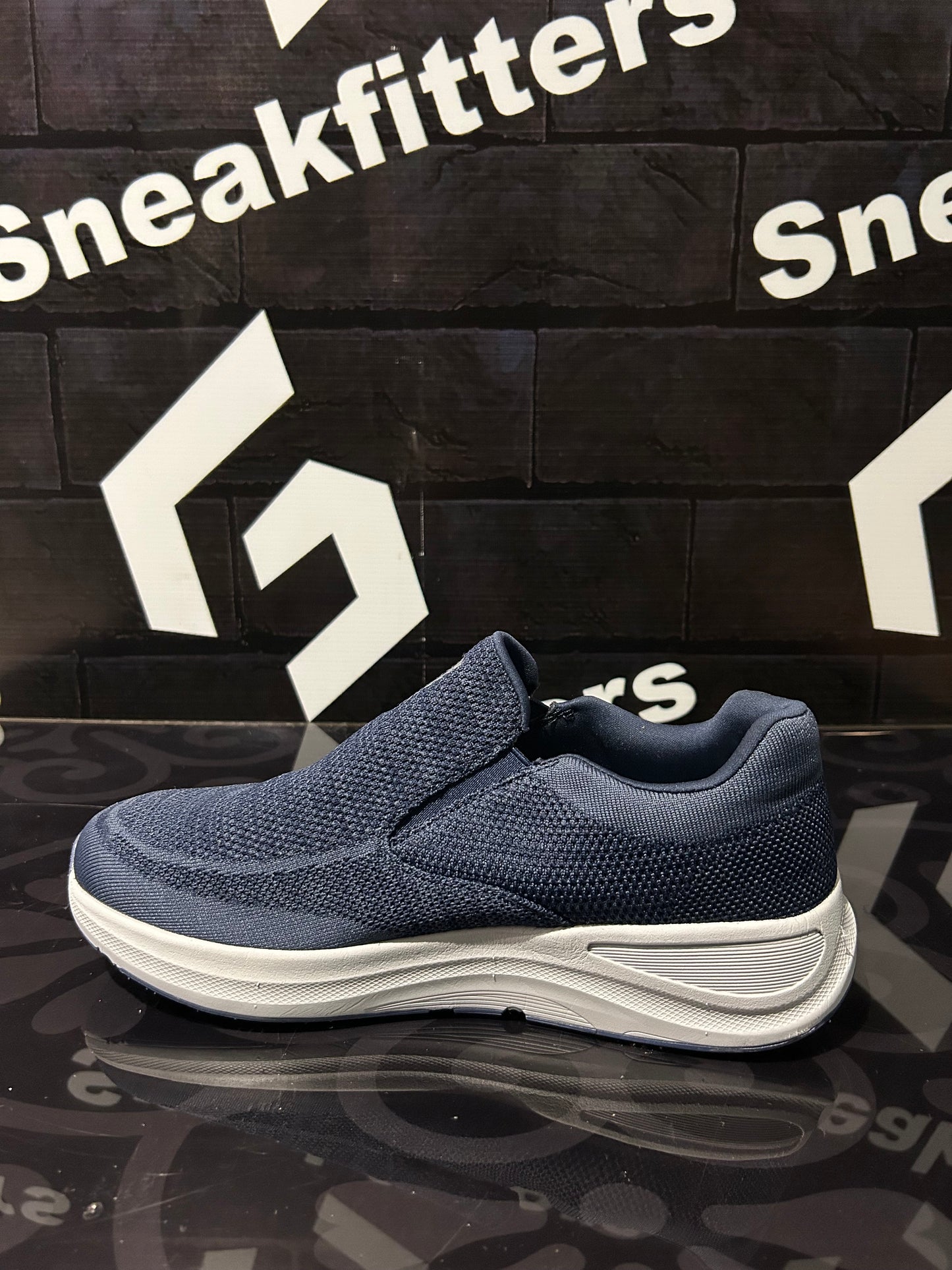 Skecher - Ultra Go Goodyear - Navy