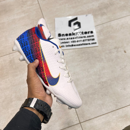 Football - NK Voavini Fly - Toe - White with Blue