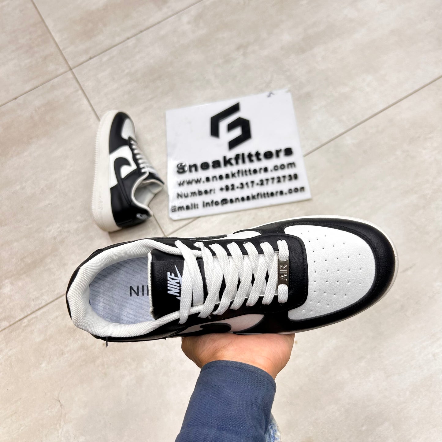 AF1 - Mix - Panda