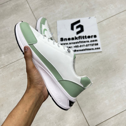 Fashion - SL - NK - Green