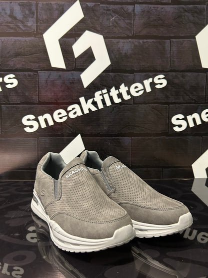 Skecher - Performance - Atchfit - Gray