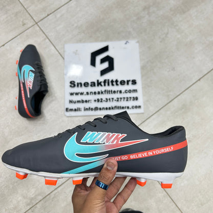 Football - NK - Toe - Gray
