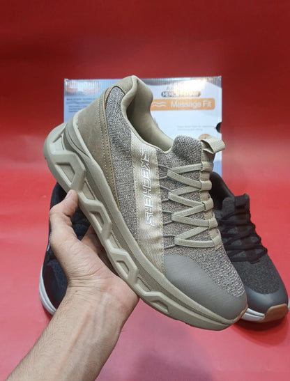 Skech - Go Walk 2.0 - Kharki