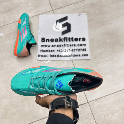 Football - Adid Gripper - Sea Green