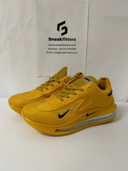 NKE Air Max 720 - Mustard