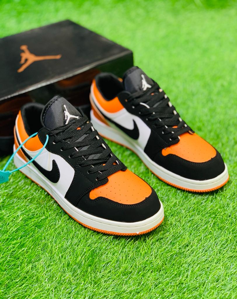 AR JDN 1 Low - Retro Golf Shattered Backboard