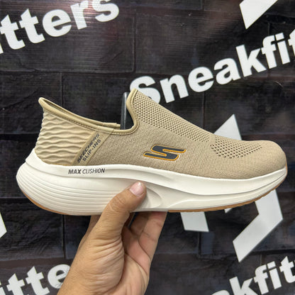 Skechers - GY - Max Cushion - Khaiki