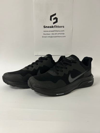 NKE Zoom X - Running - Black