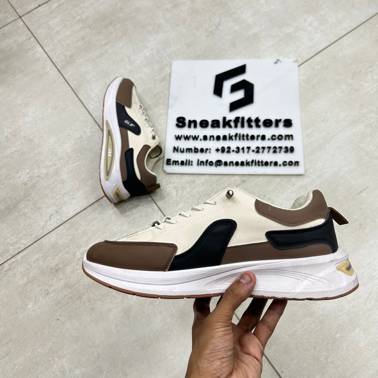 Fashion - SL - GLS - Brown