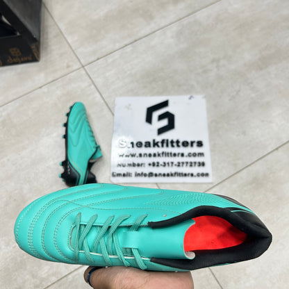 Football - Toe - Seagreen