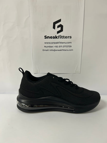 NKE Air Max 720 - All Black 2.0