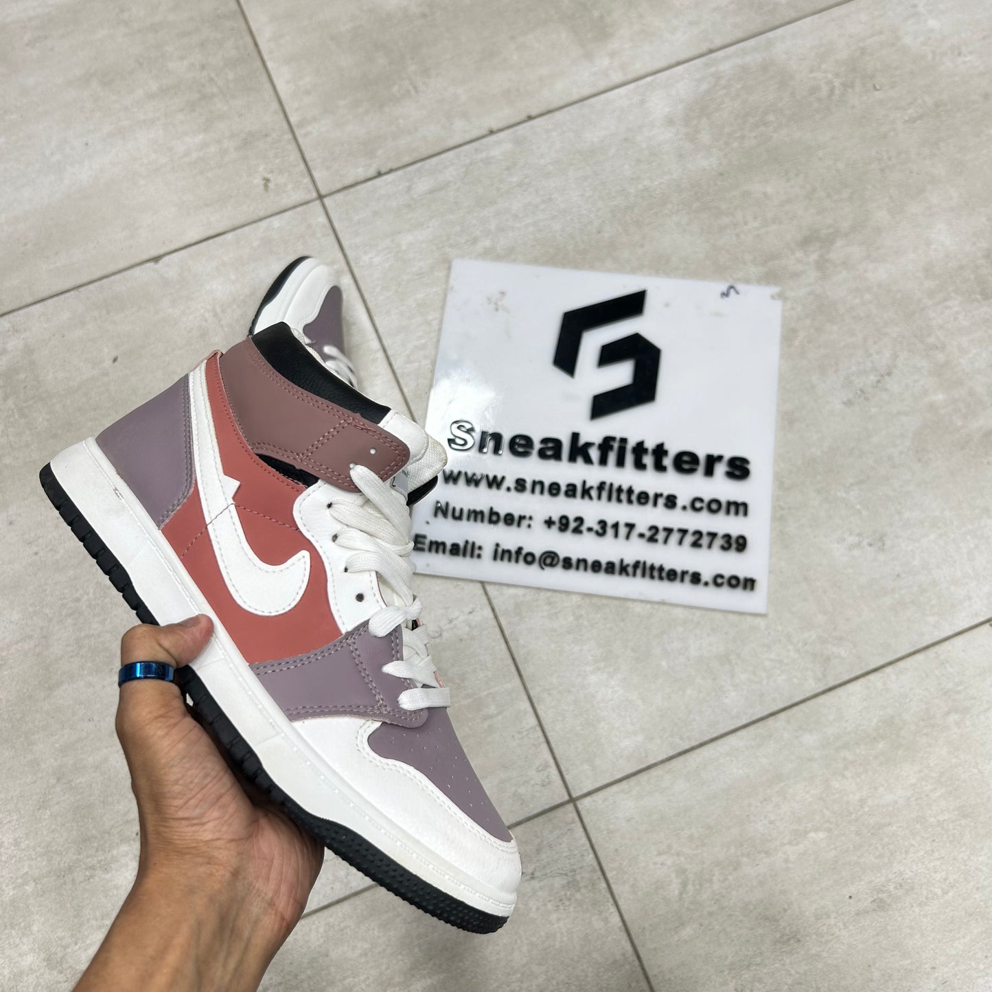 AR JDN 1 - High - Canyon Rust