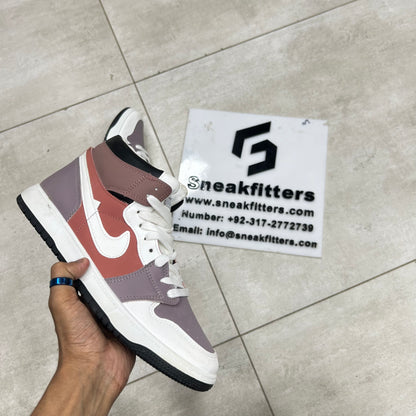 AR JDN 1 - High - Canyon Rust