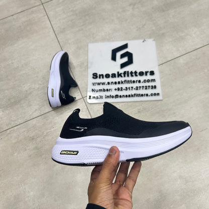 SK - GoRun - Black White