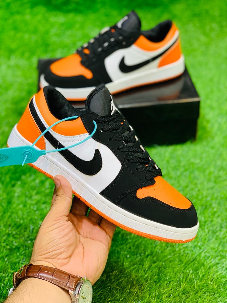 AR JDN 1 Low - Retro Golf Shattered Backboard