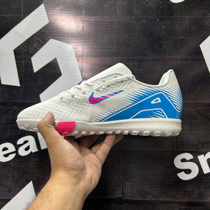 NKE - Mercurial Vapor - Grippers - White 2.0