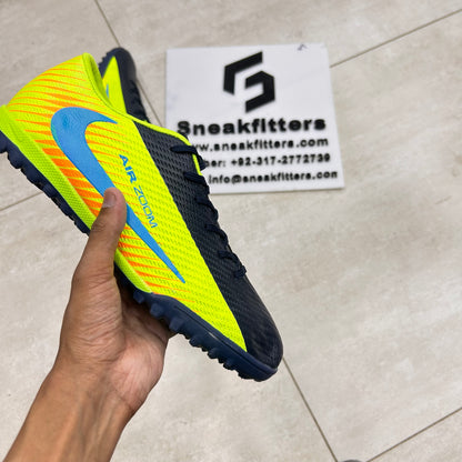 Football - NK Air Zoom - Gripper - Black Green