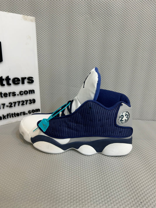 AR JDN 13 - Retro Gym - Blue White