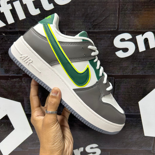 AF1 - White Green (2nd)