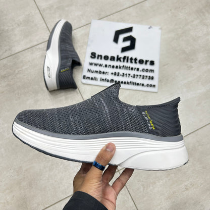 Skech - HB Slip Ins - Gray
