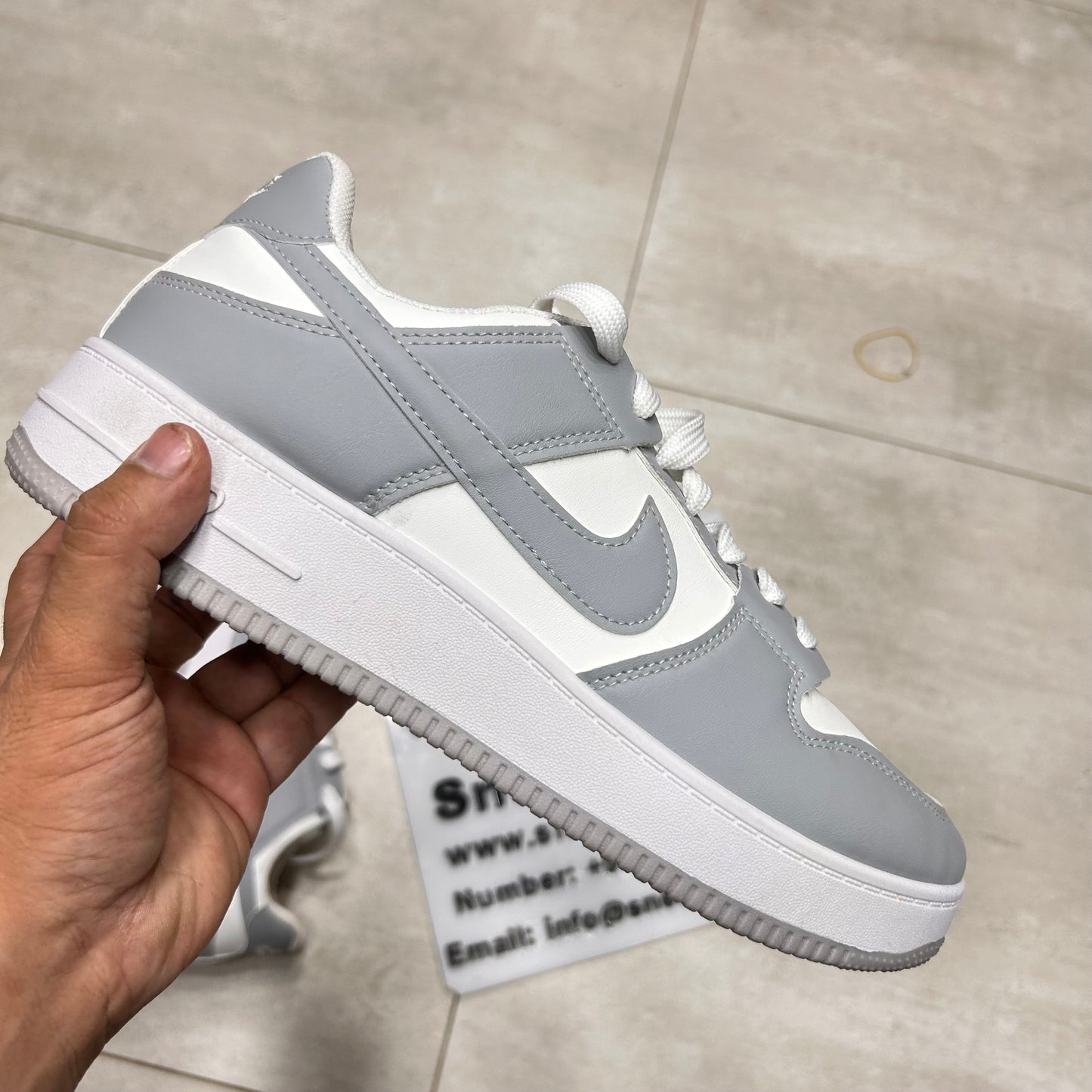 AF1 - Gary (Second)
