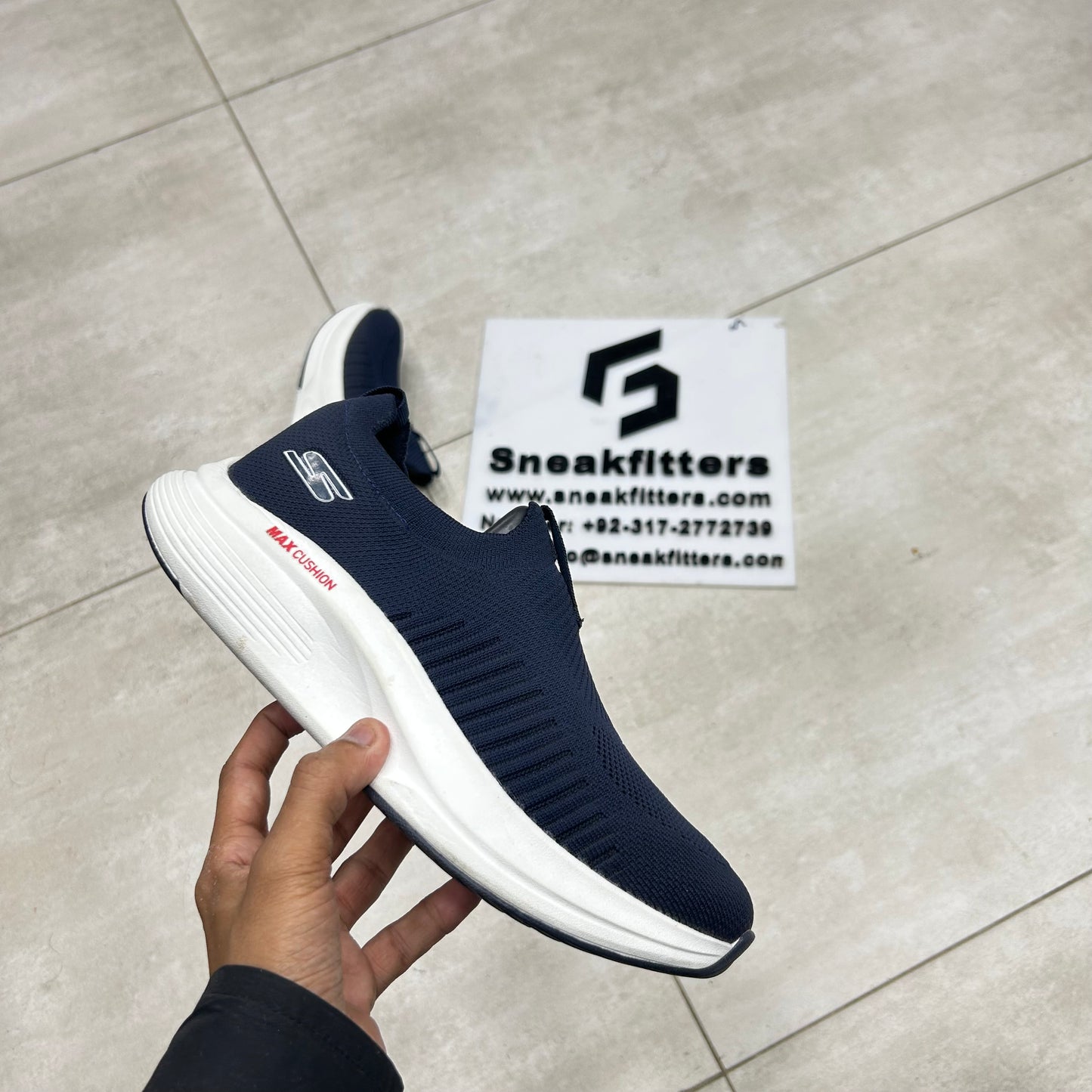 Skech - MC - Blue