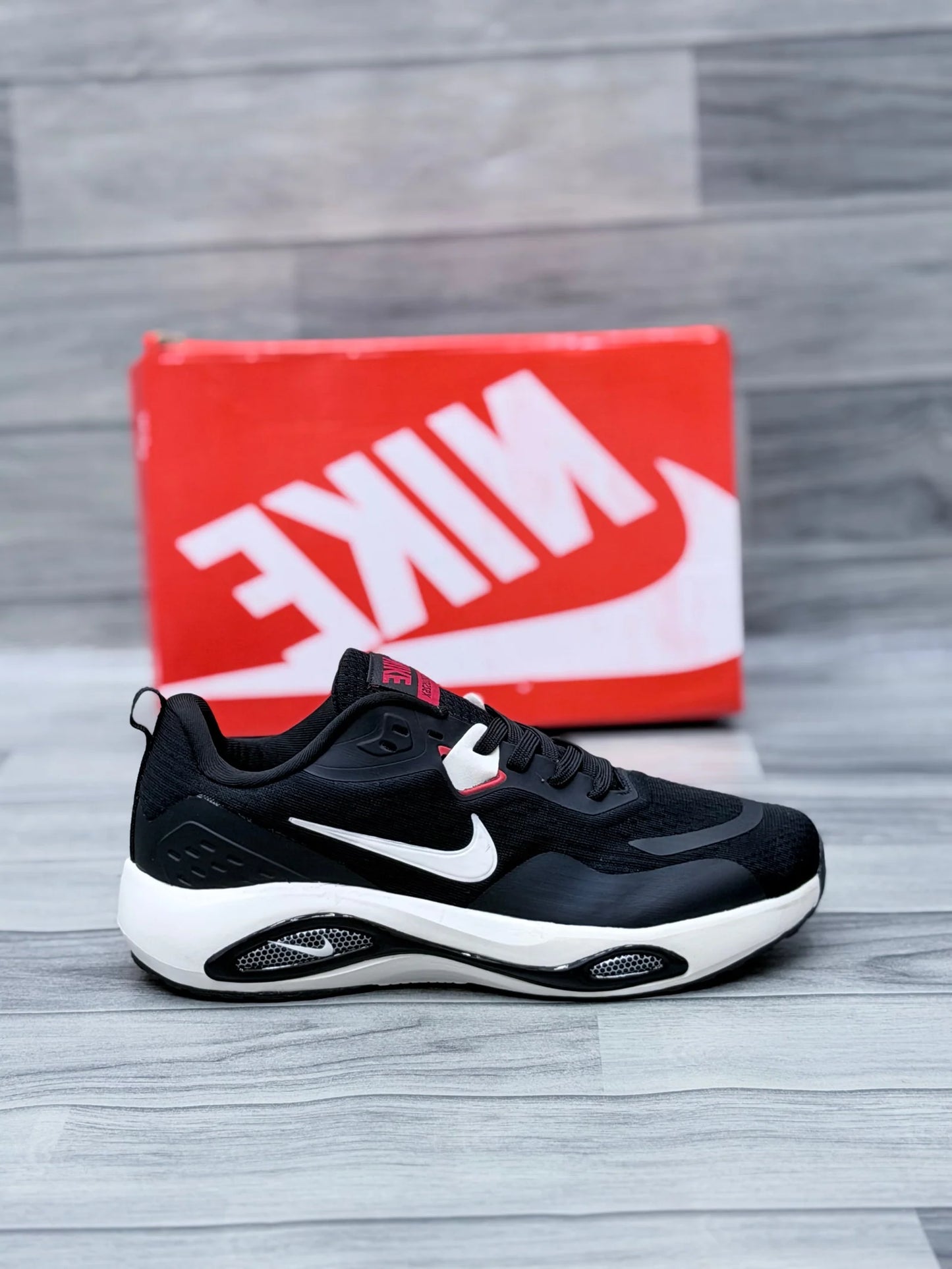 NK - AZ Pegasus 26x - Black