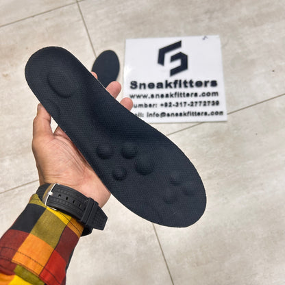 Memory Foam InSole - Black