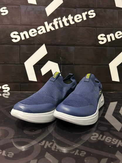 Skecher - Relaxed Fix - Navy