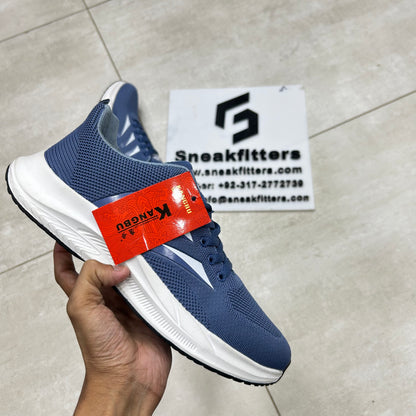 AD - Running - Blue