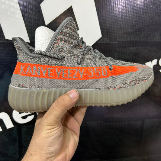 Kanye- Yeezy 350 - Grey Orange