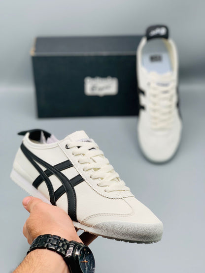 Onitsuka Tiger MEXICO 66 White Black