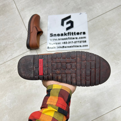 Clarks Shoes - D4 - Ten