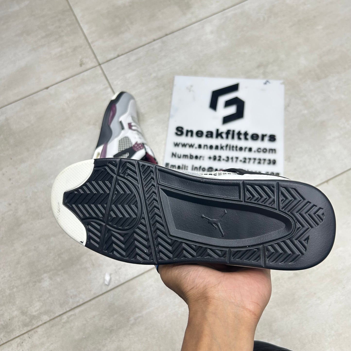 AR JDN 4 - Retro - Paris Saint Germain