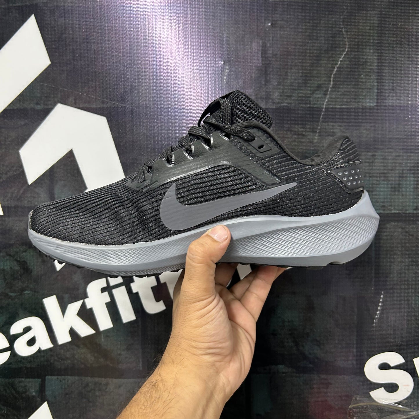 NKE Zoom - Pegasus 40 - Black
