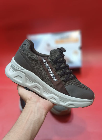 Skech - Go Walk 2.0 - Brown